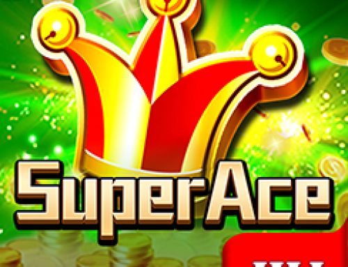 Conquer the Skies with Super Ace at PPgaming