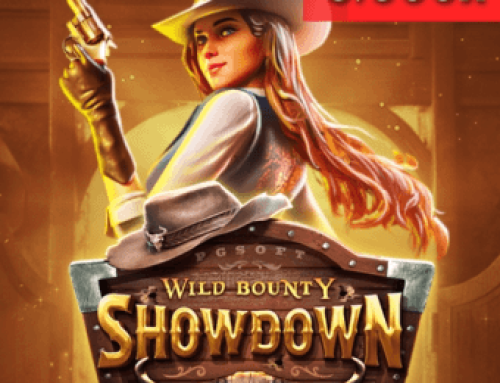 Claim Your Bounty in Wild Bounty Showdown at PPgaming